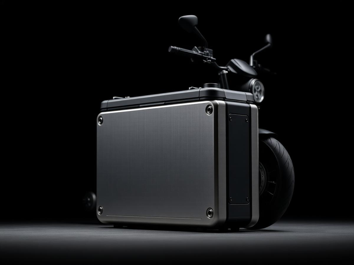 Extended Range 60V 40Ah Battery