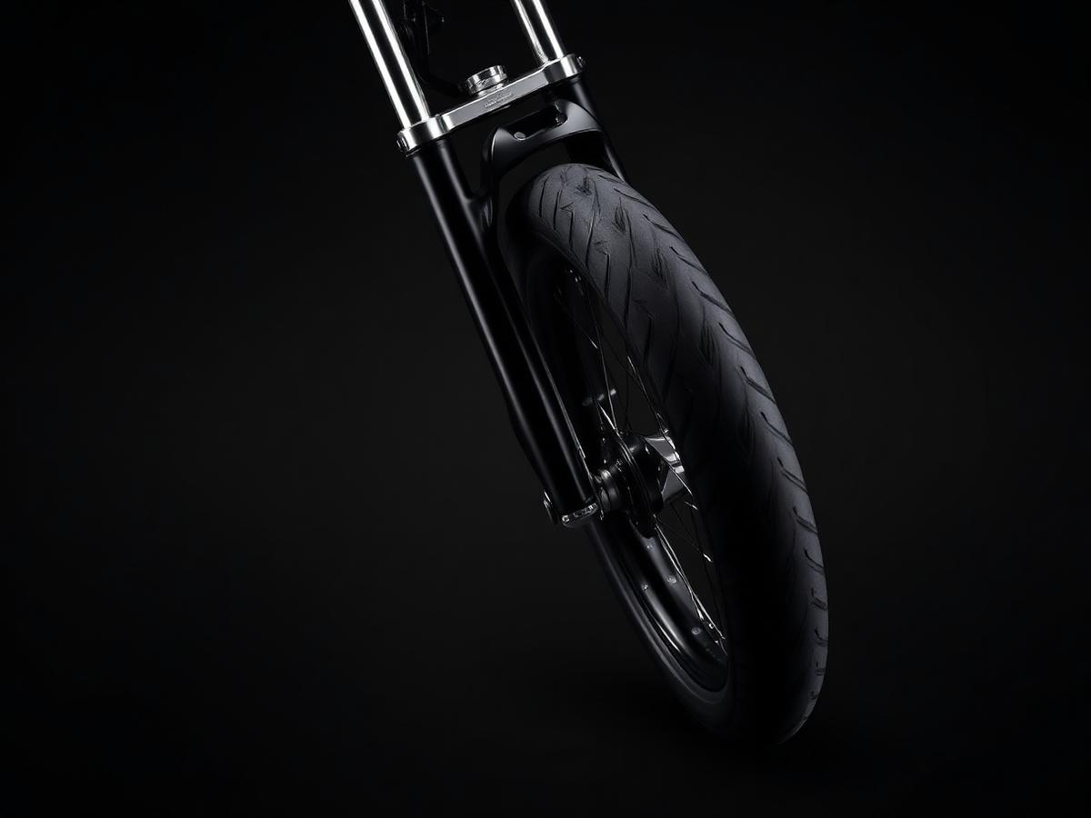 Inverted Fork Upgrade Kit