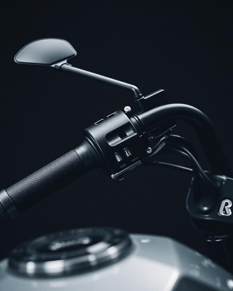 Controls & Handlebars