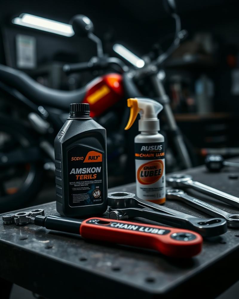 Tools & Maintenance